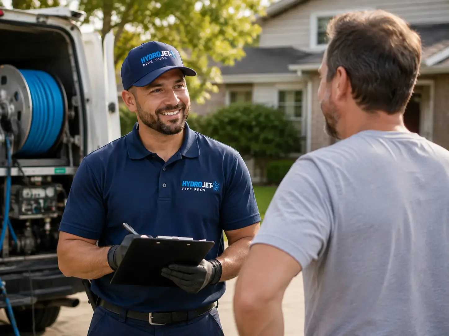 Hydro Jet Pipe Descaling Bourbonnais, IL FAQs