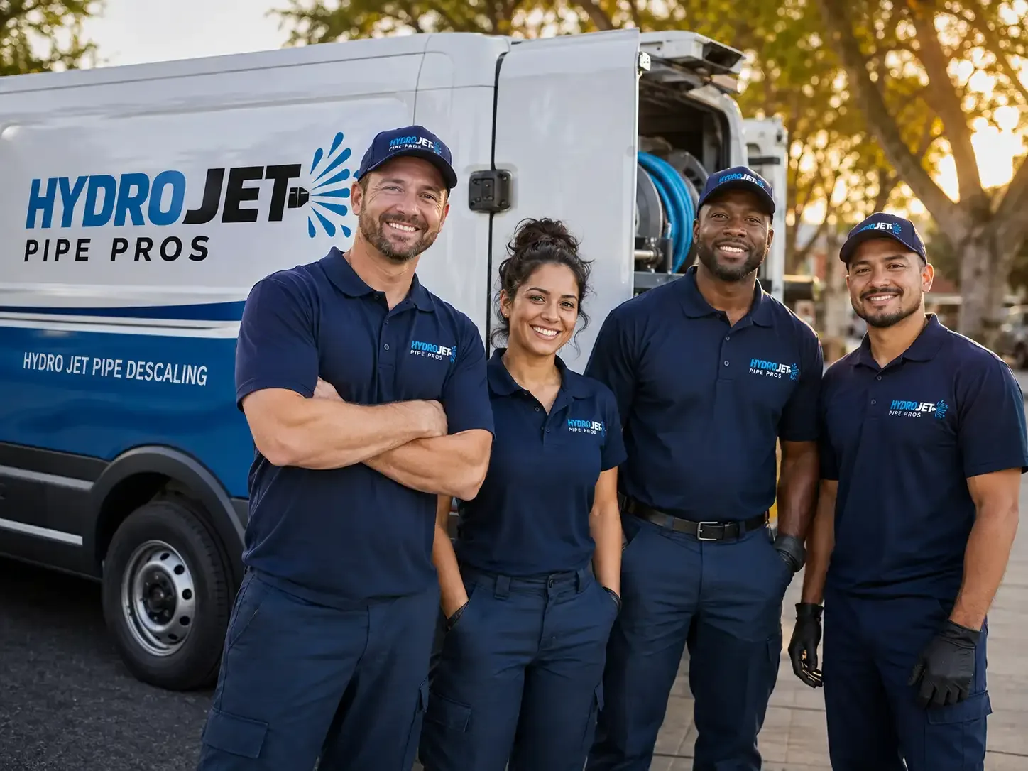 Hydro Jet Pipe Descaling Company in Bourbonnais, IL